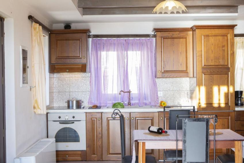 in Apollonii mit privatem Pool und spektakulärer Aussicht - foto 12