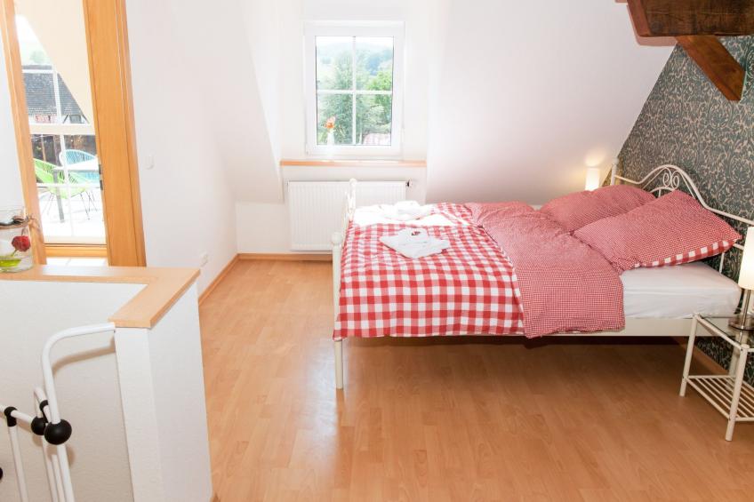 Maisonette-Ferienwohnung Rapunzel mit Dachterrasse - foto 3