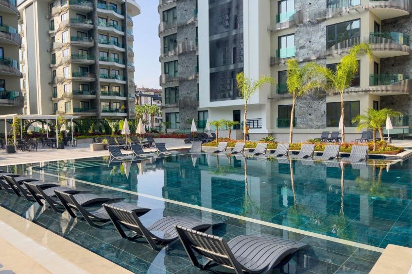 Qoople Eхсellence B-55 neue Wohnung am Meer - foto 18