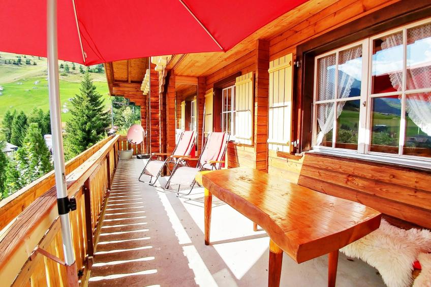 Chalet Dargun Bünter, (Camischolas/Sedrun), 221./222./224./.01+.02+.03 - foto 17