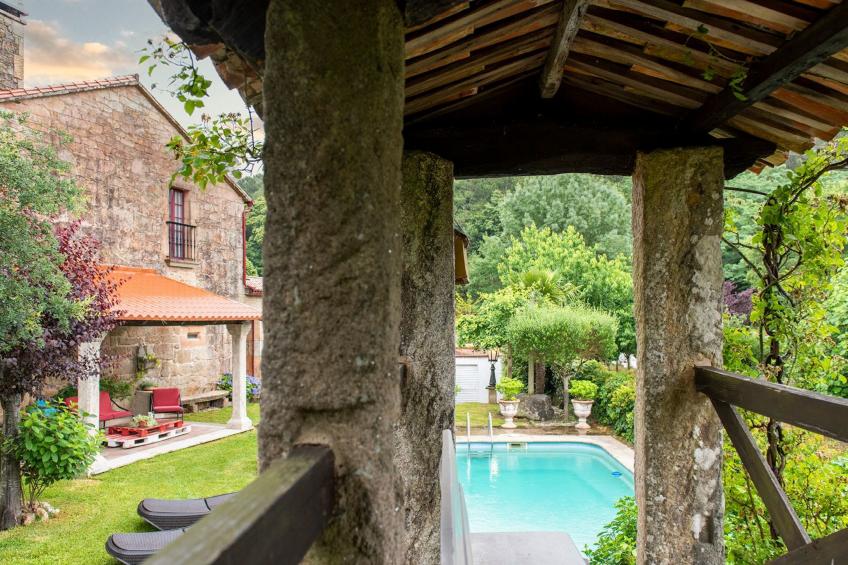 Villa "Casa dos Pazos" mit privatem Pool - foto 46