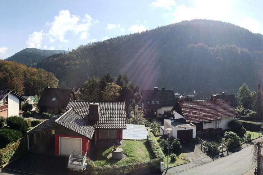 Freistehendes Ferienhaus in Sieber mit Terrasse, Garten und Grill - foto 5
