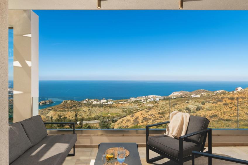 Luxuriöses Anwesen mit Meerblick und beheiztem Infinity-Pool - foto 28