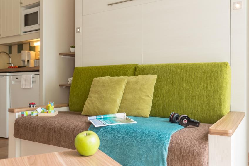 Pierre & Vacances Village Normandy Garden Apartment 4 people - 1 bedroom - Terrace or balcony - Quartier du Hameau district - foto 2