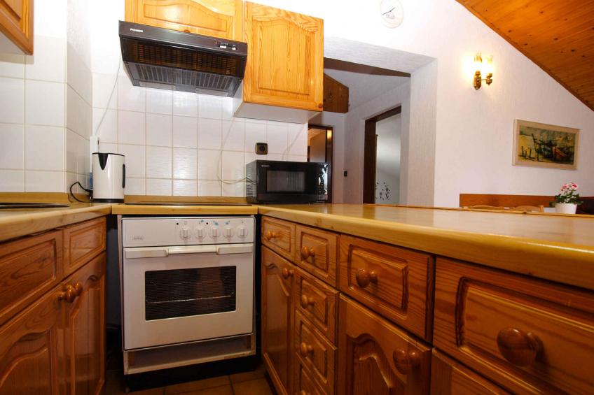 Holiday apartment with air conditioning - BF-4NDRP - foto 58