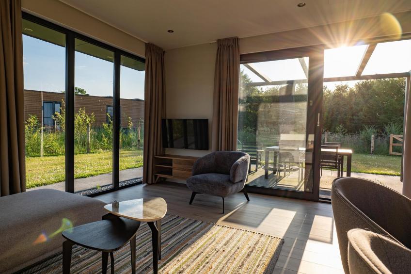 Vakantievilla Amalia 4 met hondenhek, sauna en hottub - foto 5