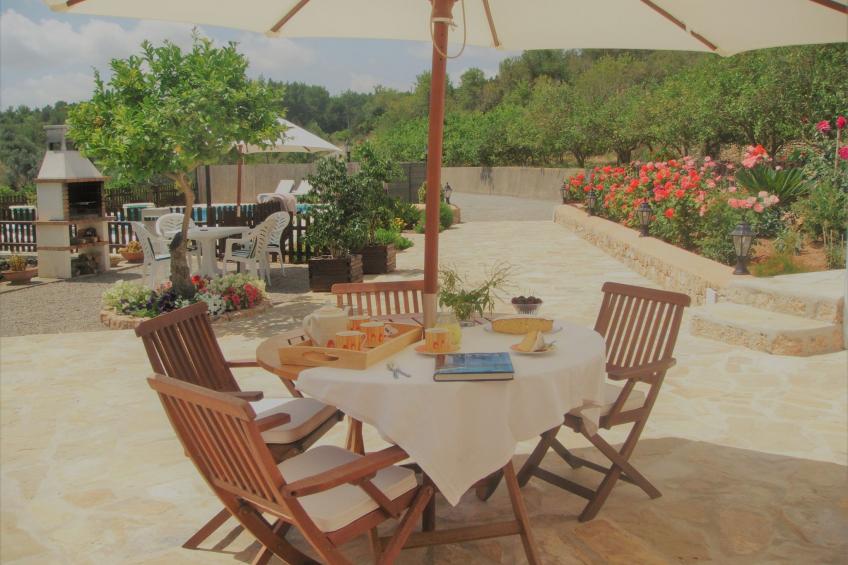 Villa Can Juanó mit privatem Pool - foto 12