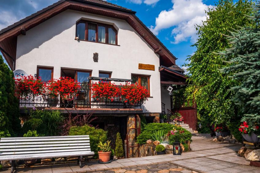 Wohnung mit Terrasse, Garten und Grill - foto 28