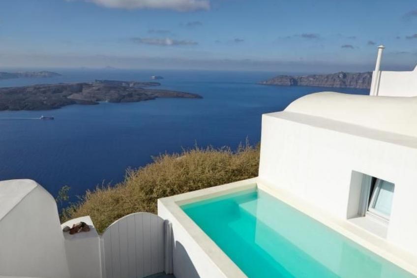 Stilvolle Villa mit Pool und herrlichem Meerblick - foto 4