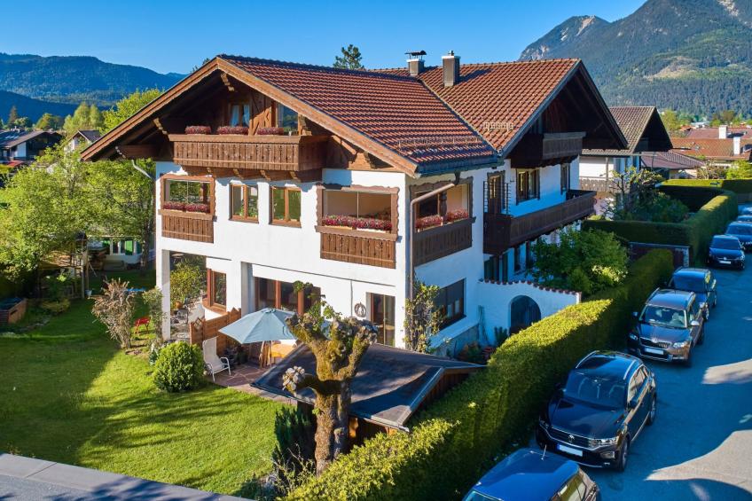 Gemütliche Wohnung in Garmisch-Partenkirchen - foto 10