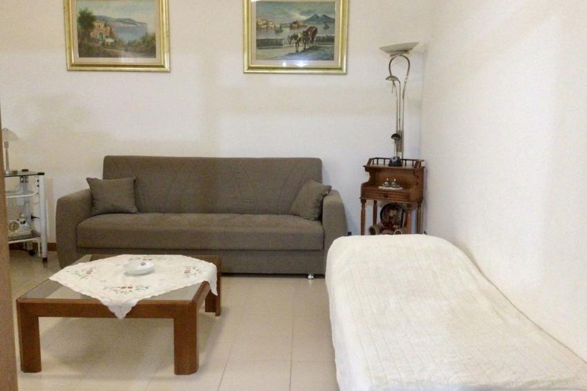 Gemütliche Ferienwohnung in Roseto Degli Abruzzi mit Privatem Garten - foto 13