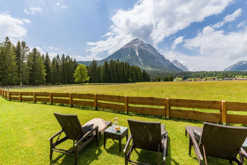 Appartement "Freiraum" - foto 10