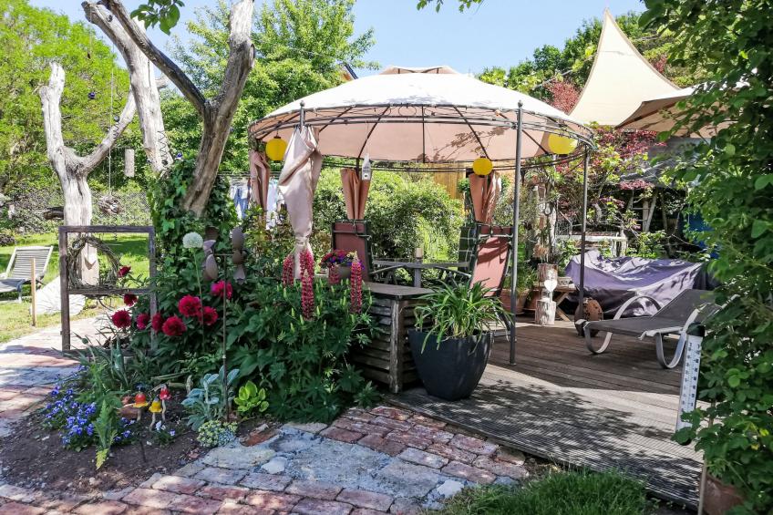 Gemütliches Ferienhaus in Fischbach Rhön - foto 10
