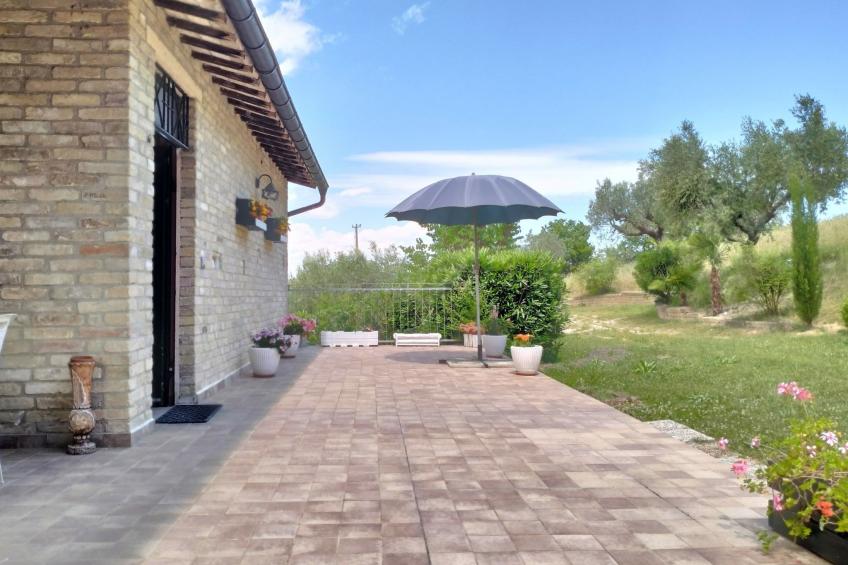 Casolare il Vecchio Forte_10 min. vom Meer entfernt_Cod AA3 - foto 50