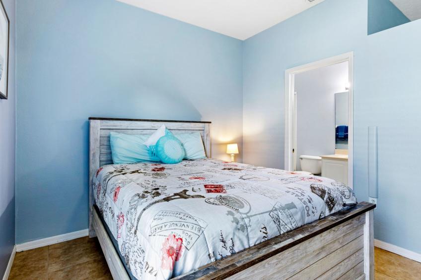 Entspannendes 4BR-Getaway mit privatem Pool - foto 25