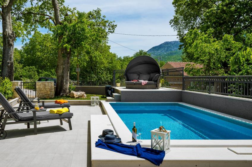 Gemütliches Ferienhaus Mia - foto 8