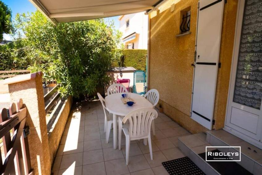 Maison Climatisée à 600m De La Plage - foto 18