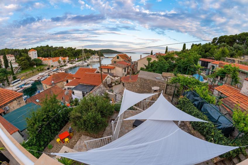 Holiday Home Lea - Three Bedroom Holiday Home with Terrace and Sea View - foto 48