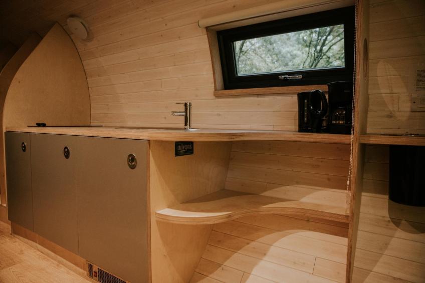 Skycabin | 2-4 persoons - foto 17