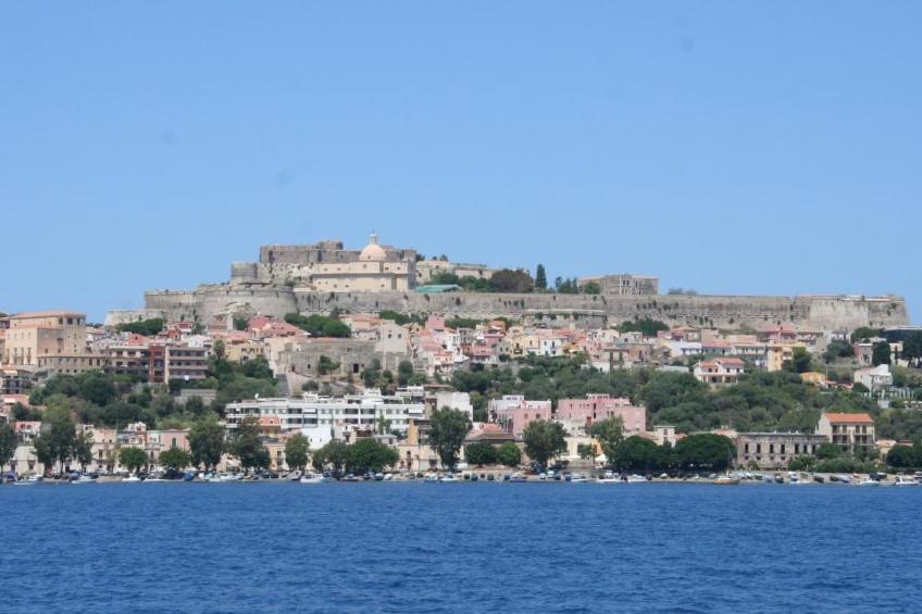 Landhaus mit Blick auf die Äolischen Inseln - foto 33
