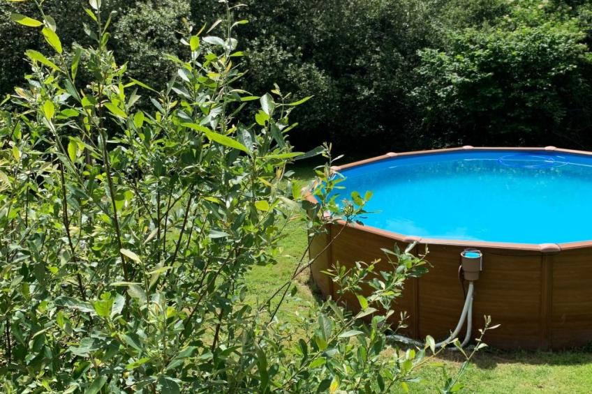 Ty Morgane-Typisch bretonisches Bauernhaus mit Pool - foto 12