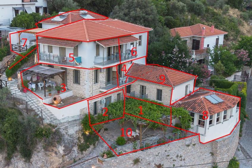 Deluxe Suite 2XBalkon Meerblick für 4 Pers. Nr.5 - foto 7