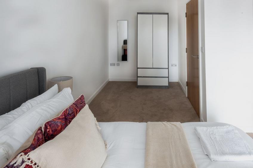 1-Schlafzimmer-Wohnung in der Cannon Street - Brandneu - foto 7