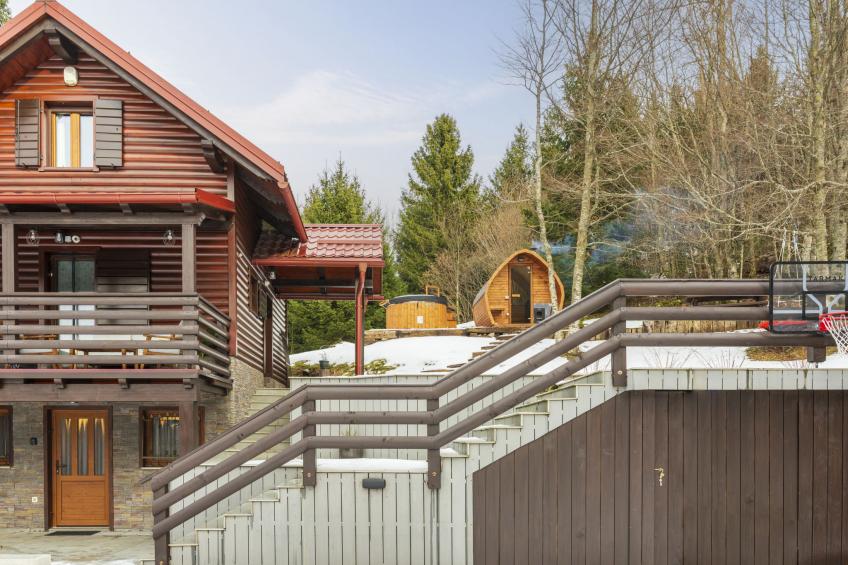 Cozy Bear Cabin - foto 6