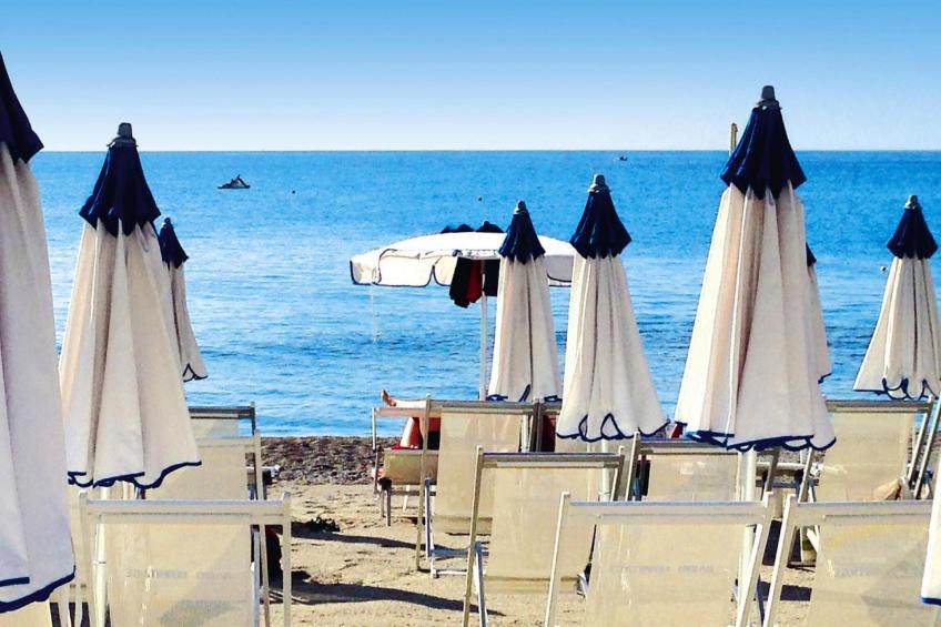 Residence Hermitage, Pietra Ligure - Typ F - foto 20