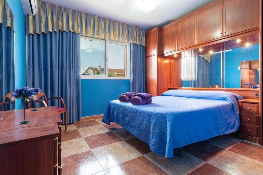 Chalet 'Vista Cunit' mit privatem Pool - foto 26