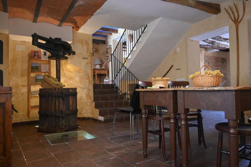 Els Cups, casa rural - foto 25