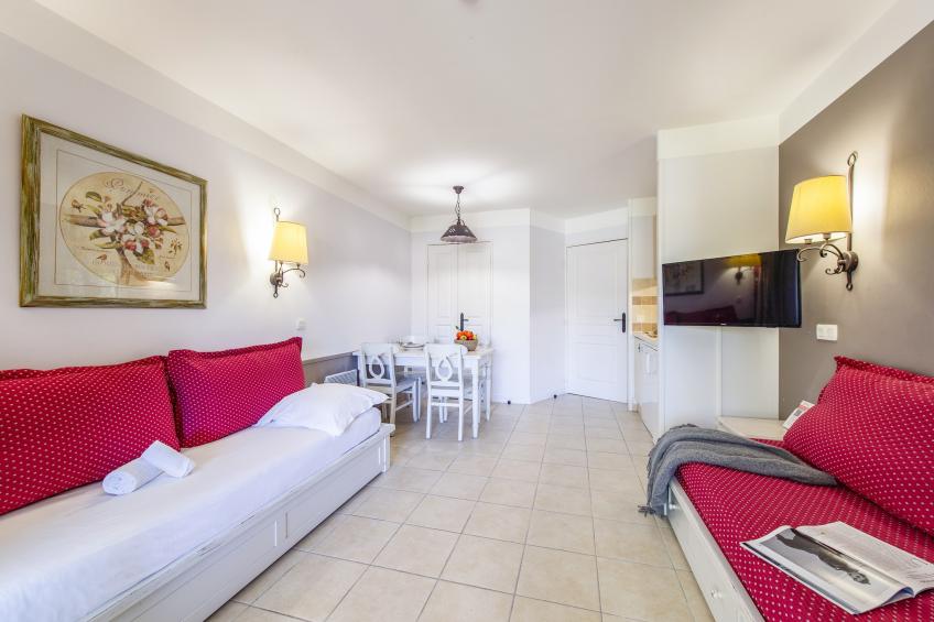 Pierre & Vacances Village Le Rouret Studio 4 People - 1 Sleeping Area - Terrace Or Balcony - foto 11