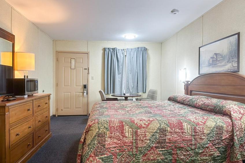 Suite - King Bed Non - Smoking - foto 23