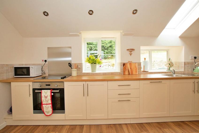 The Cottage, Shortflatt Farm - foto 4
