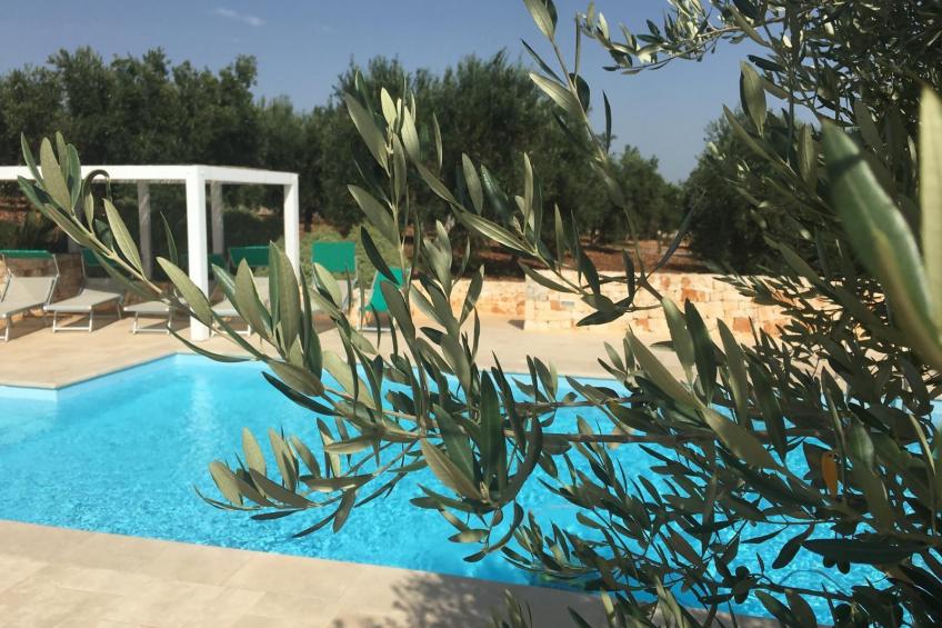 Trullo Del Poeta - foto 6