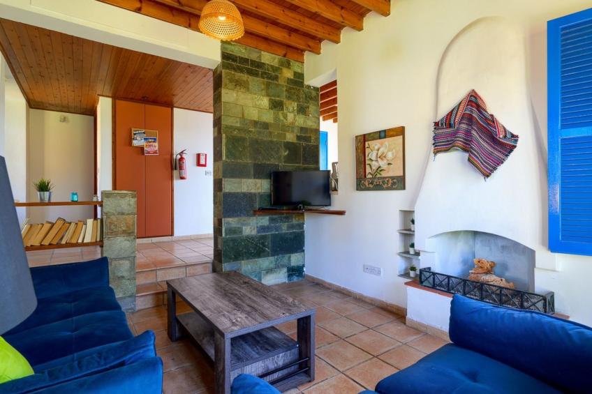 Schönes Ferienhaus mit Balkon in Polis Chrysochous - foto 6