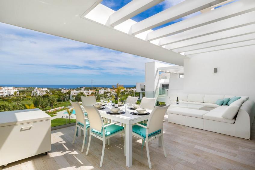 Stylish 3-Bed Apartment | Alcazaba Lagoon 1514 - foto 25