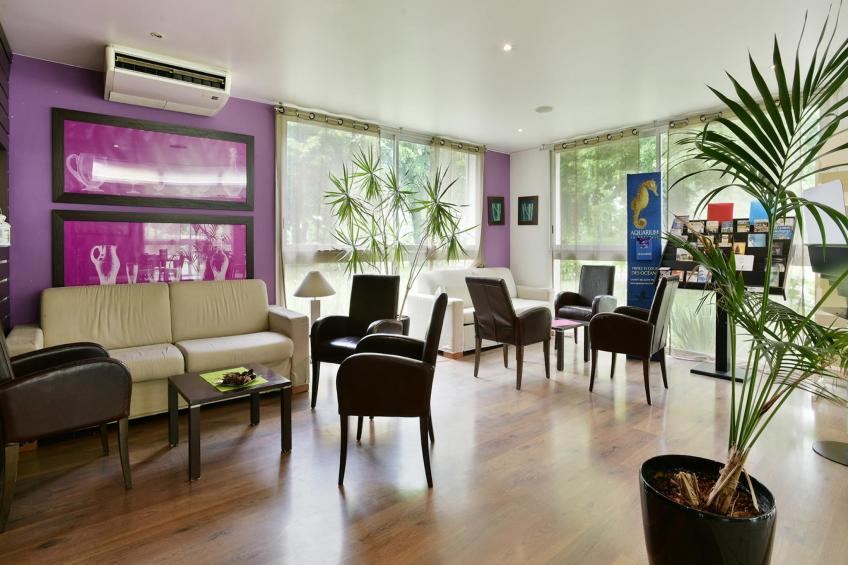 Le Domaine du ChÃ¢teau - Studio 2 personnes - foto 16