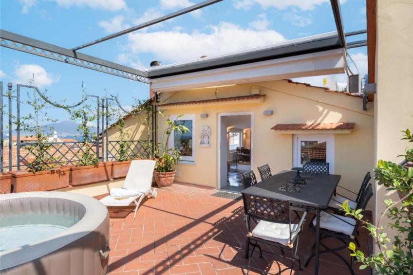 Apartment The Roof with Sea View - foto 4