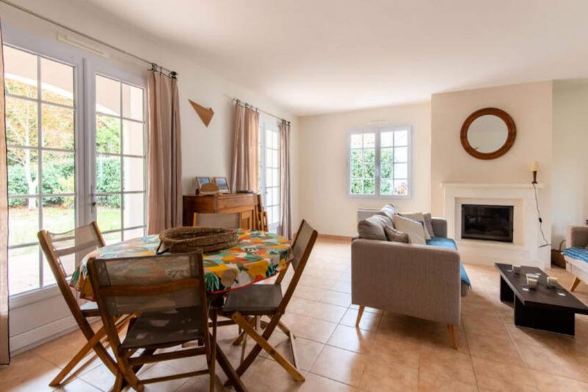 Maison à Notre Dame de Monts - foto 11