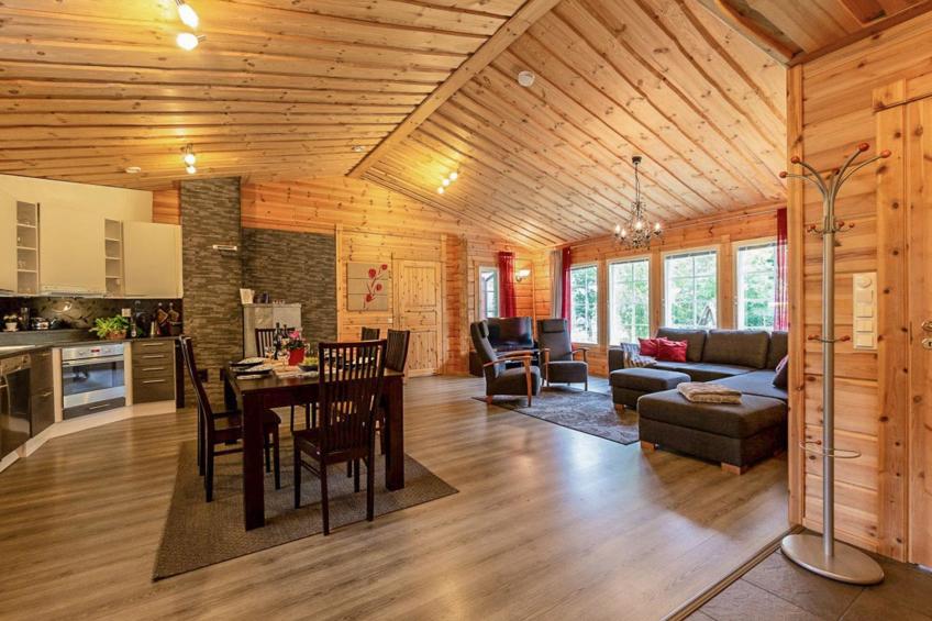 Kuikanranta, rantalan lomamökit - foto 15