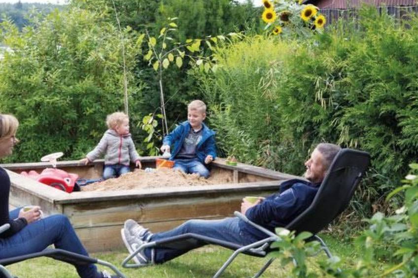 Maisonettewohnung mit kleiner Eingangsterrasse - foto 22