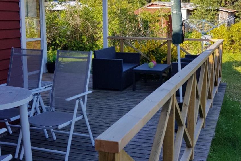 in Karlsborg mit Offenem Kamin - foto 41