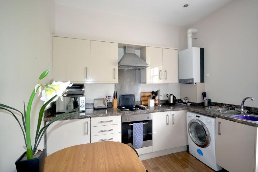 Modern eingerichtete Ferienwohnung in der unteren Etage - foto 7