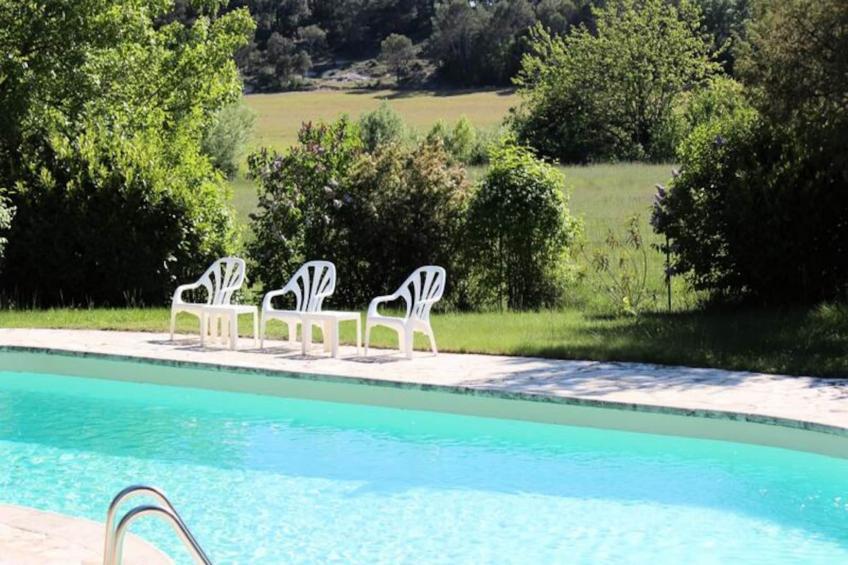 Le Jas, Mas De Charme, Piscine Partagée , Nature, Calme, 6 Ha En Provence - foto 25