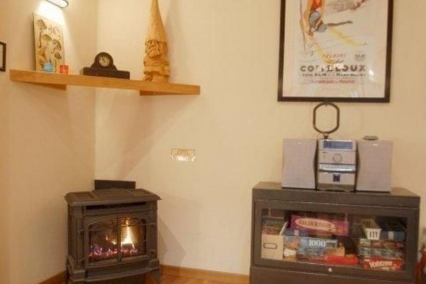 Gemütliche Zedernhütte mit Whirlpool - foto 9