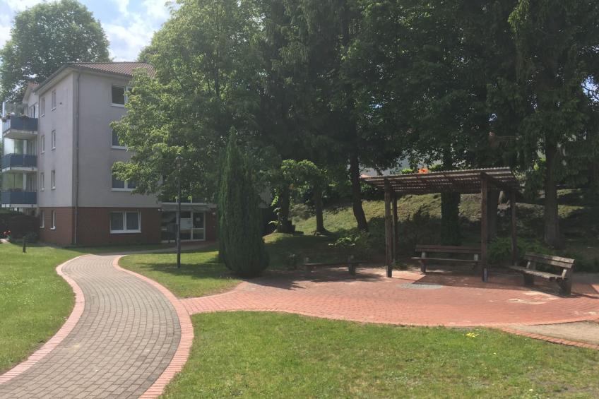 in Soltau mit Garten - foto 11