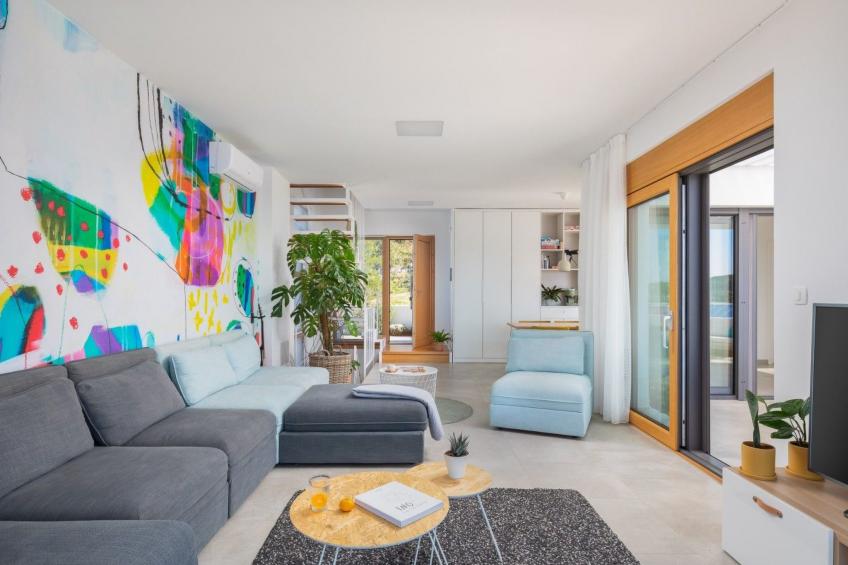 Villa mit Hydromassage und beheiztem Pool - foto 9