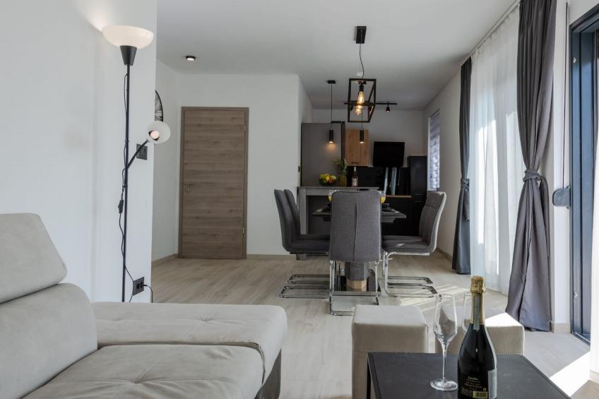 Villa Infinity - Six Bedroom Villa with Swimming Pool and Hot Tube - foto 2