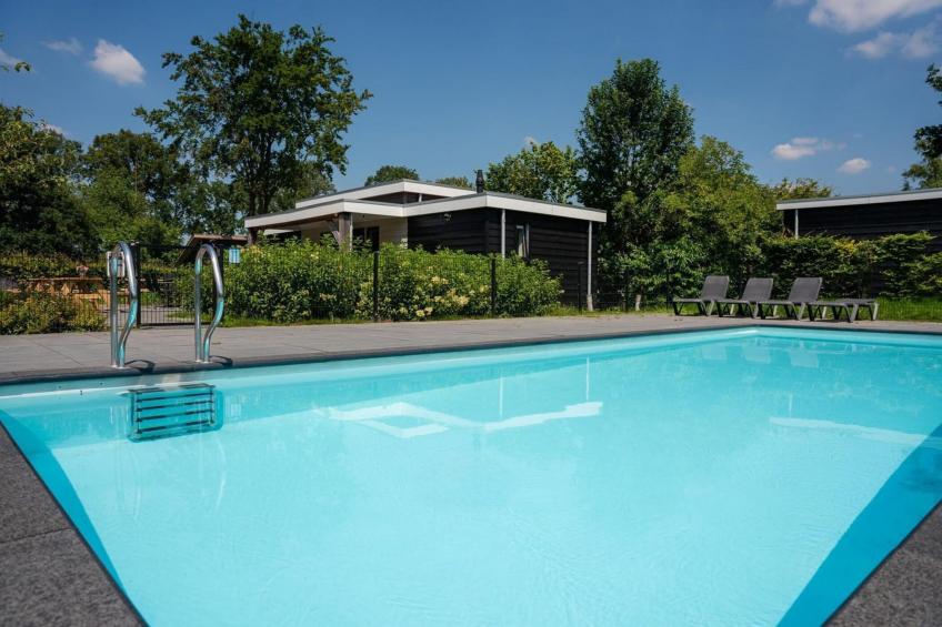 Wellness Lodge | jacuzzi, sauna and sunshower | 2 persons - foto 5
